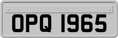 OPQ1965