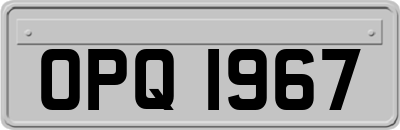 OPQ1967