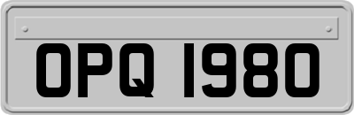 OPQ1980