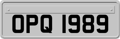 OPQ1989