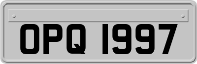 OPQ1997