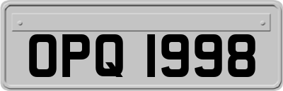 OPQ1998
