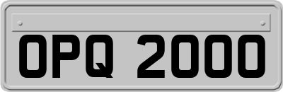 OPQ2000