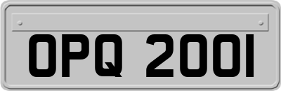OPQ2001