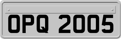 OPQ2005