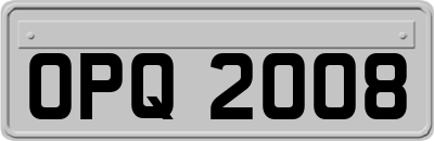 OPQ2008
