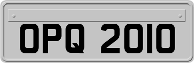 OPQ2010