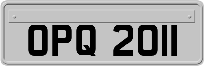 OPQ2011