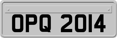 OPQ2014