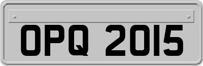 OPQ2015