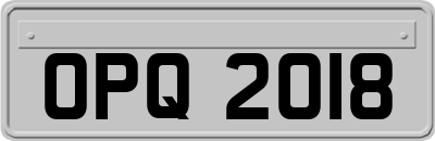 OPQ2018
