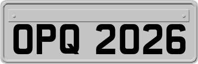 OPQ2026