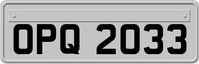 OPQ2033