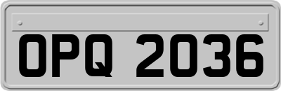 OPQ2036