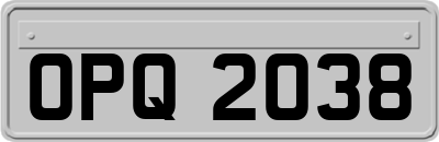 OPQ2038