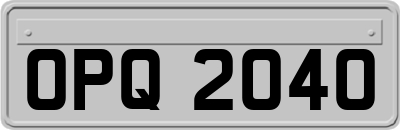 OPQ2040