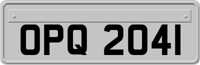 OPQ2041