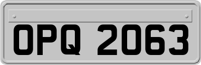 OPQ2063