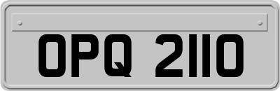 OPQ2110