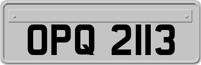 OPQ2113