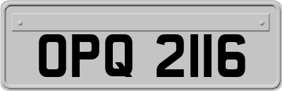 OPQ2116