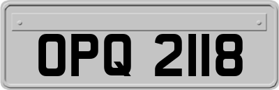 OPQ2118