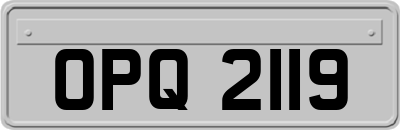 OPQ2119
