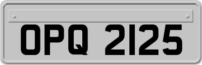 OPQ2125