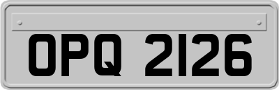 OPQ2126
