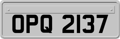OPQ2137
