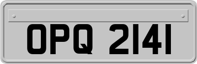 OPQ2141