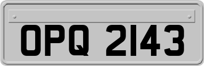 OPQ2143