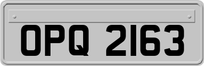 OPQ2163