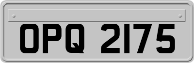 OPQ2175