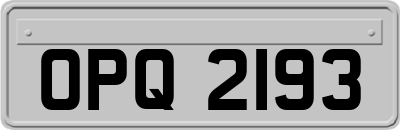 OPQ2193