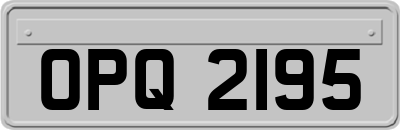 OPQ2195