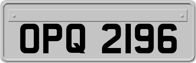 OPQ2196