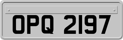 OPQ2197