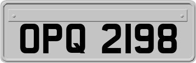 OPQ2198
