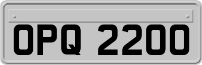 OPQ2200