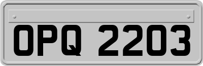 OPQ2203