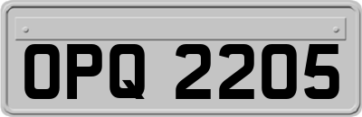 OPQ2205