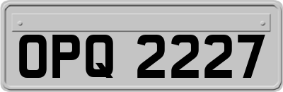 OPQ2227