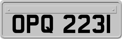 OPQ2231