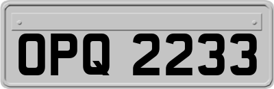 OPQ2233