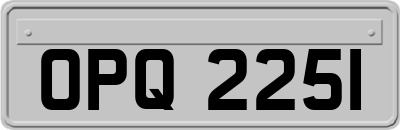 OPQ2251