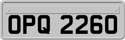 OPQ2260