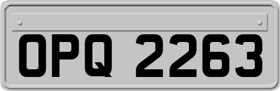 OPQ2263