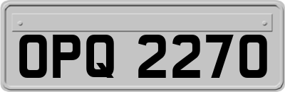 OPQ2270