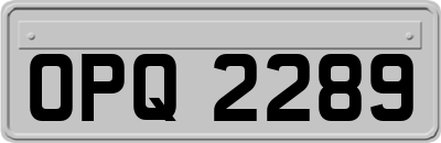 OPQ2289